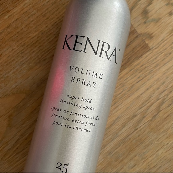 Kenra Volume Spray 25 - Picture 2 of 4